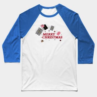 Christmas Baseball T-Shirt